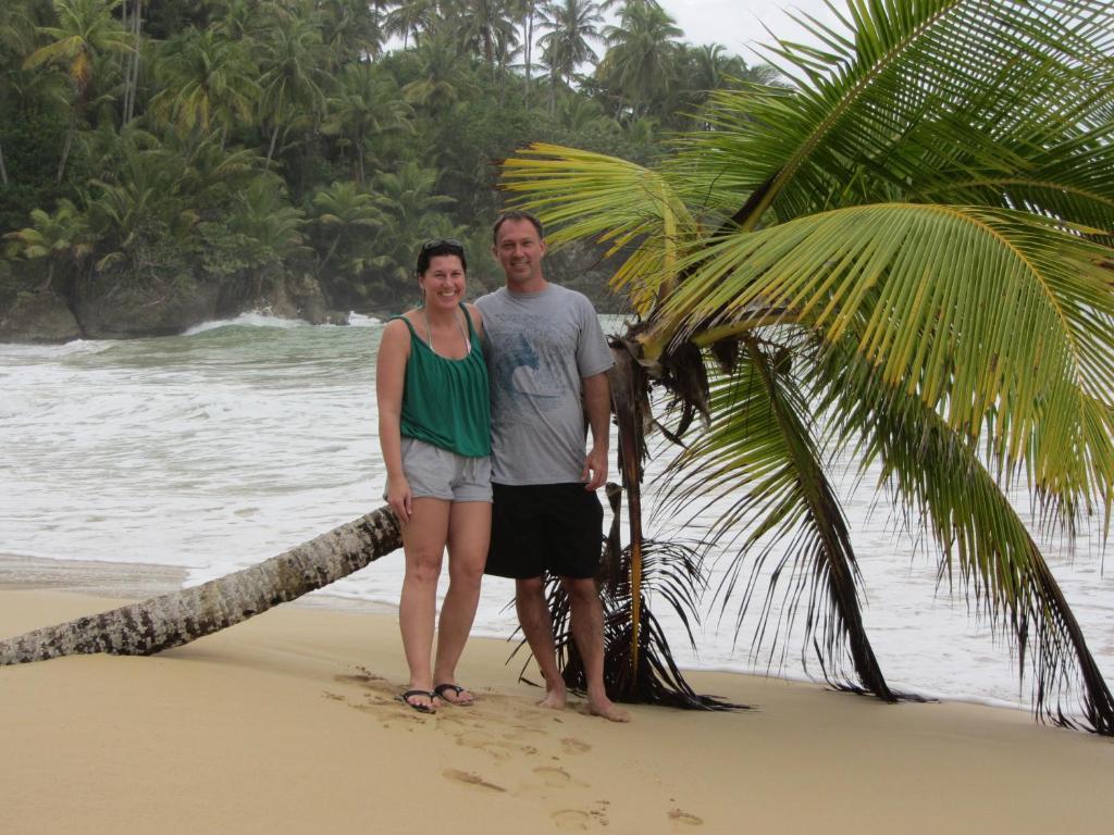 Casa Roma Hotell Cabarete Exteriör bild