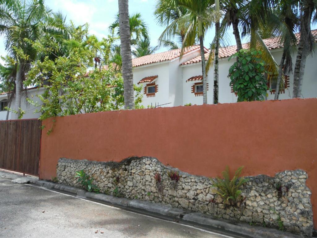 Casa Roma Hotell Cabarete Rum bild